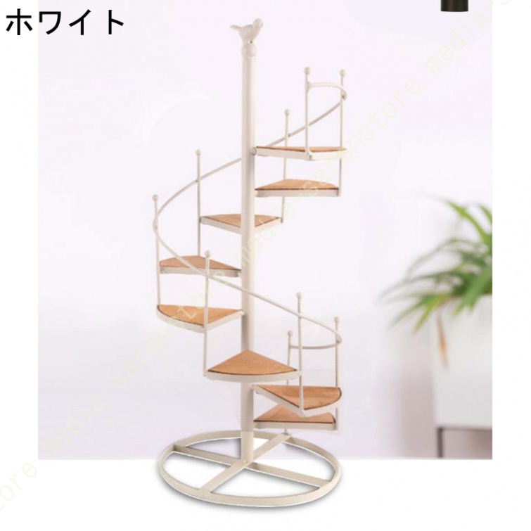 アイアン フラワースタンド 花台 ガーデンスタンド プランタースタンド