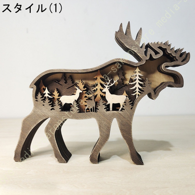 ヘラジカ 角（インテリア雑貨） | 家具、インテリア の商品一覧 通販