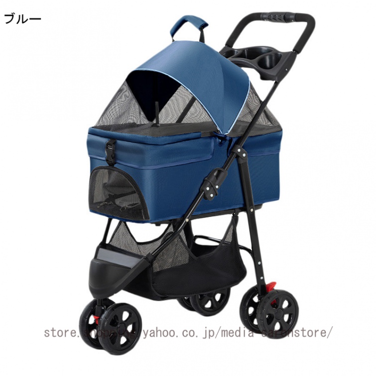3in1ペットカート折りたたみ式 ペットカート 3輪の商品一覧 通販 - Yahoo!ショッピング