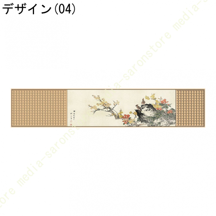 アートパネル 中華風 レトロ インテリア 絵画 ポスター キャンバス 壁飾り 壁掛け ソファの背景 ウォールデコレーション 印刷 版画 壁の絵 部屋飾り_4