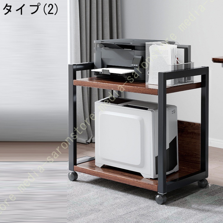 パソコンデスク プリンター（キッチン、日用品、文具）のおすすめ人気