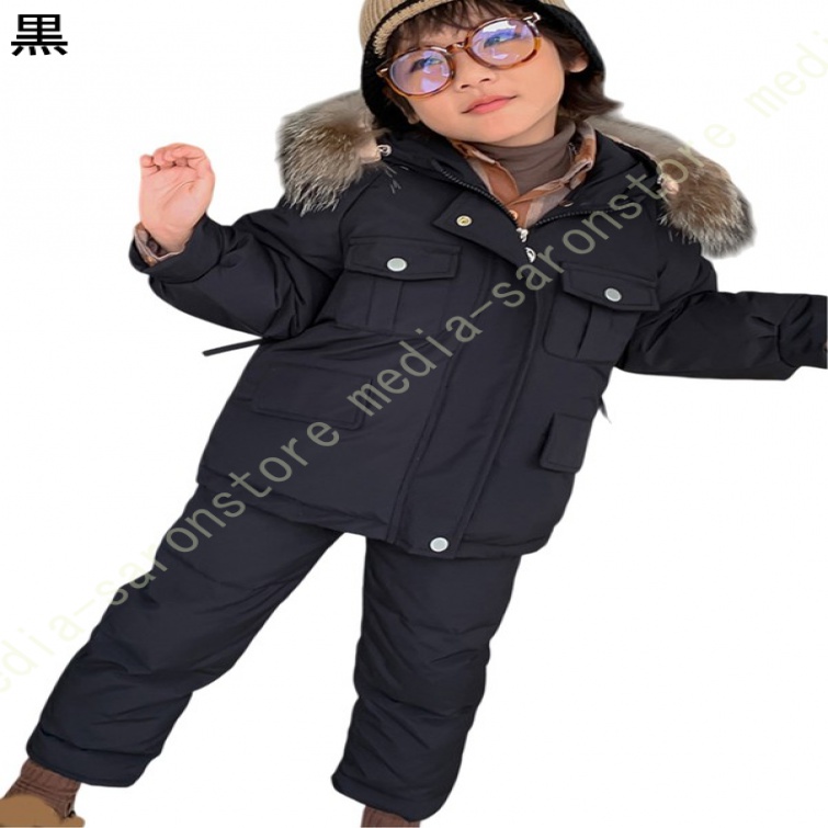 クロスカントリースキー ウェア 子供（キッズ、ジュニア服、シューズ