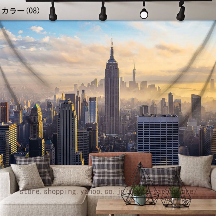 タペストリー 幅180cmのおすすめ人気商品一覧 通販 - Yahoo!ショッピング