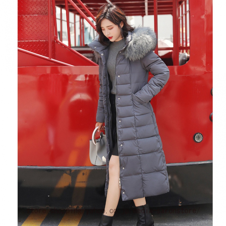 ダーマコレクション ロングダウンコート L トレンチコート 赤 ダーマコレクション ロングダウンコート L トレンチコート 赤