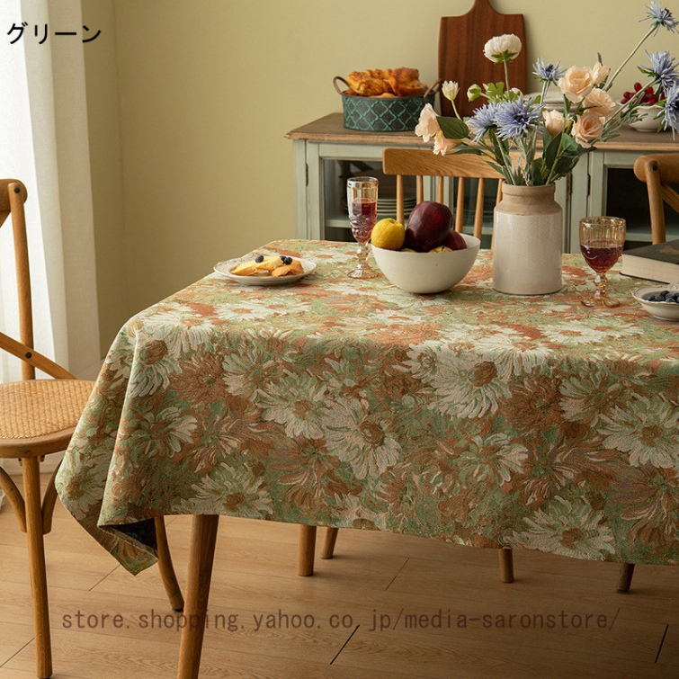 ウィリアムモリス テーブルクロスのおすすめ人気商品一覧 通販 - Yahoo