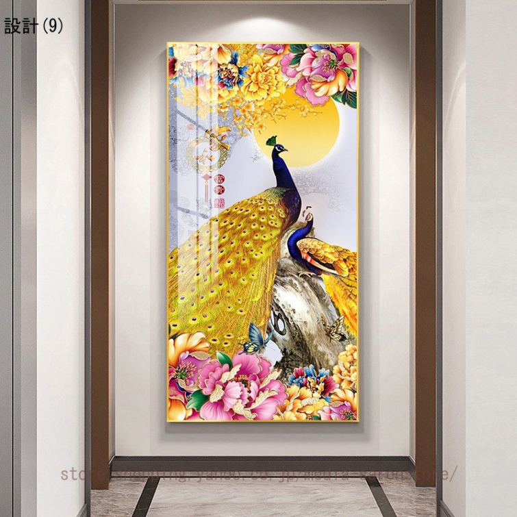 アートボード ポスター インテリア アート 風水 シンプル 壁の絵 壁掛け ソファの背景画 アートフレーム アートパネル 北欧 モダン 玄関 壁飾り 印刷された_9