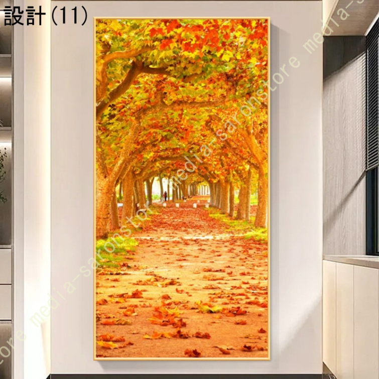 アートパネル モダン 北欧 壁掛け アートポスター キャンバスアート 風水 フレーム付き 絵画 インテリア おしゃれ シンプル ソファの背景絵画 ウォールアート_11