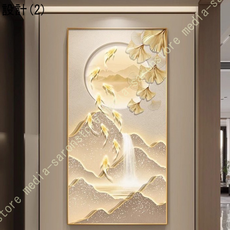 風水 金運絵画のおすすめ人気商品一覧 通販 - Yahoo!ショッピング