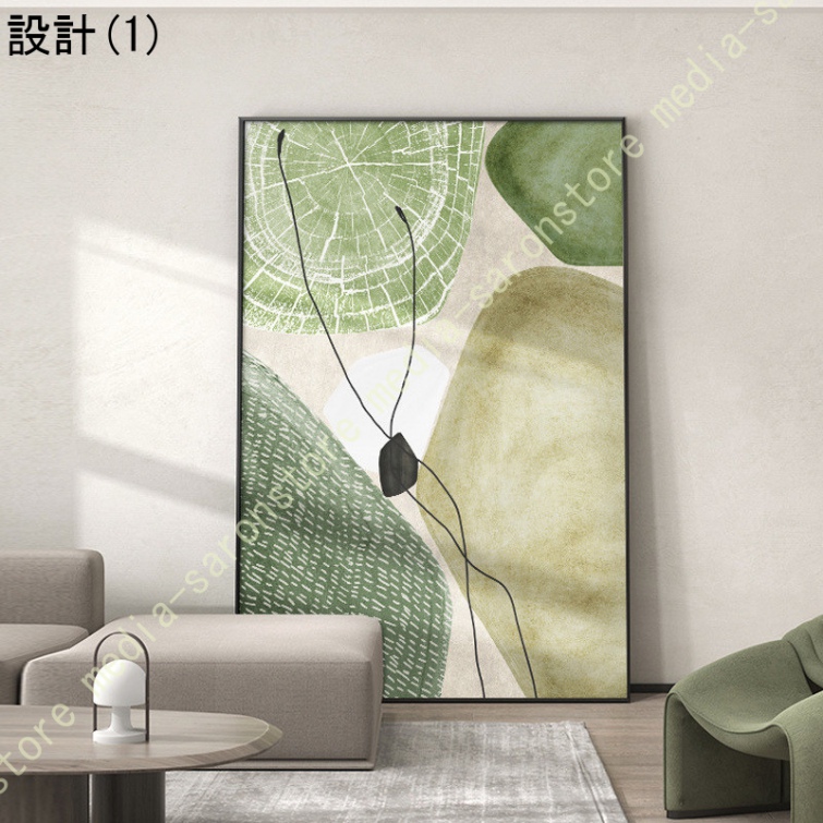 アートパネル 抽象画 ポスター 絵画 芸術 インテリア 壁掛け 装飾品 玄関 ウォールアート キャンバスプリント 壁装飾 オフィス アートフレーム 印刷された_1