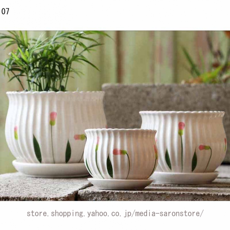 5号鉢 陶器（植木鉢）｜鉢、プランター｜園芸用品 | 花、ガーデニング