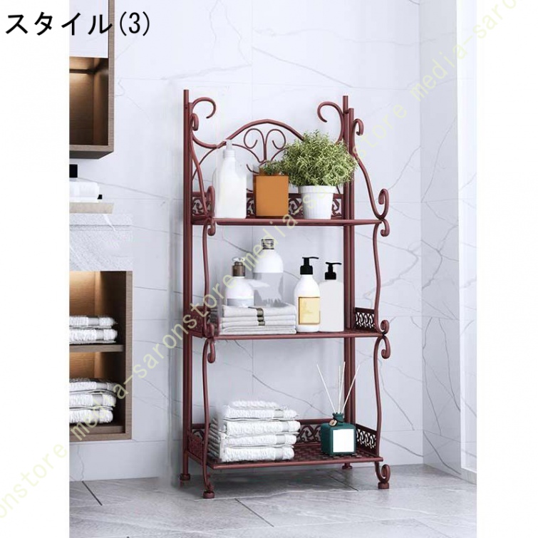 フラワースタンド 3段（植木鉢、プランター）｜園芸用品 | 花