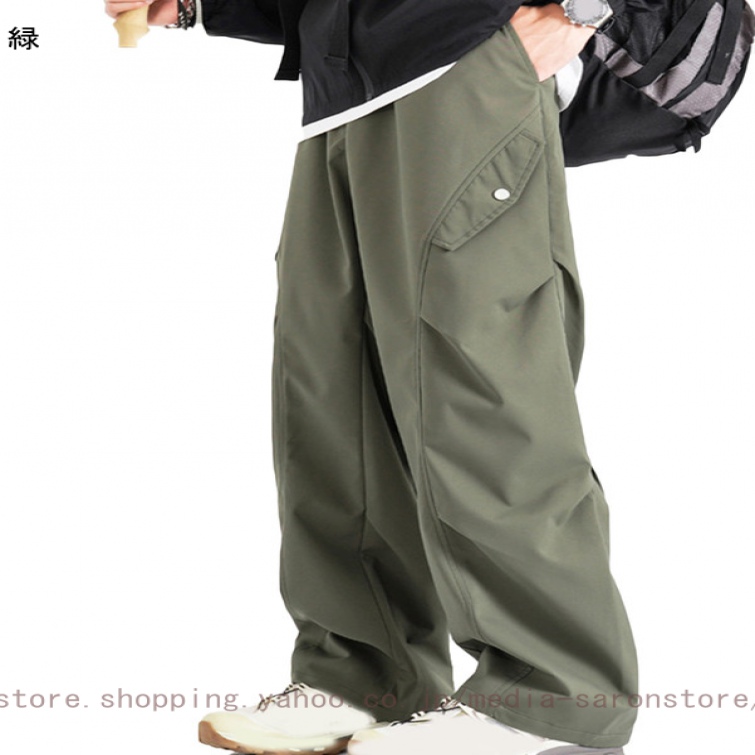 koobla] スノボ パンツ ワイドパンツ 大きいサイズ スキー ワイド 耐水