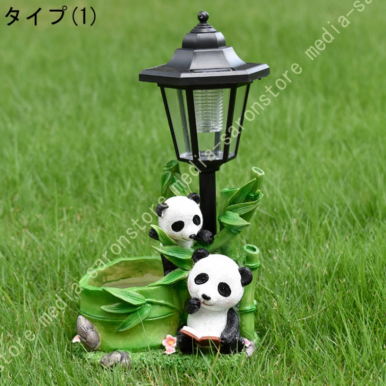 太陽光充電式 天使オブジェ 庭 置物 動物 LEDライト付き 可愛い贈り物