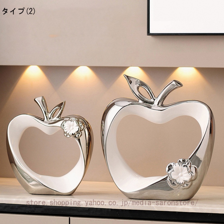 りんご置物の商品一覧 通販 - Yahoo!ショッピング