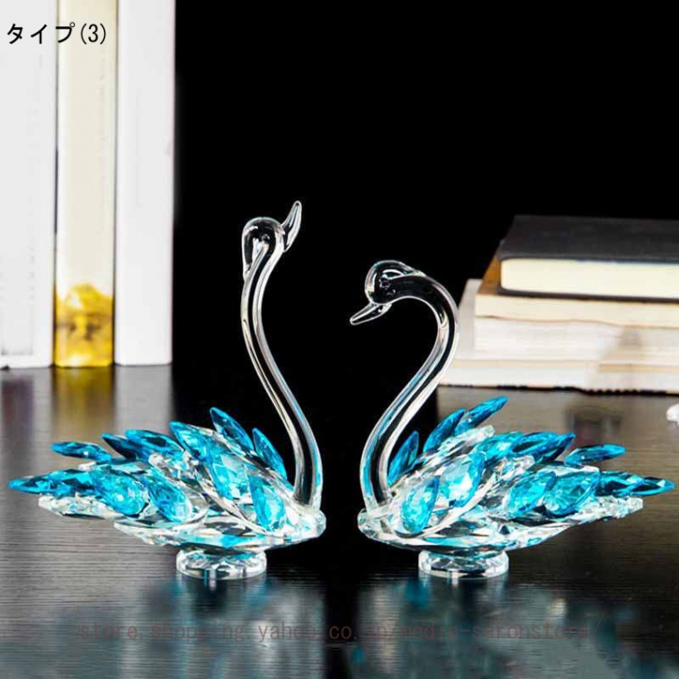 スワロフスキー　ベビーバードと花 美品 箱あり ガラスのスワン SWAROVSKI（スワロフスキー） ネックレス Swan スワン 5533397