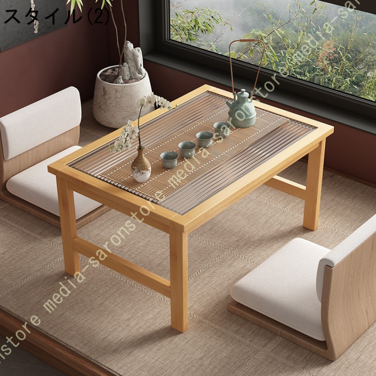 テーブル（素材：竹、バンブー）｜家具、インテリア おすすめ人気商品