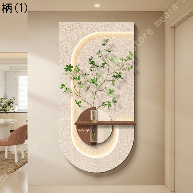 ウォールデコレーション オシャレ 壁掛け アートパネル 絵画 リビング