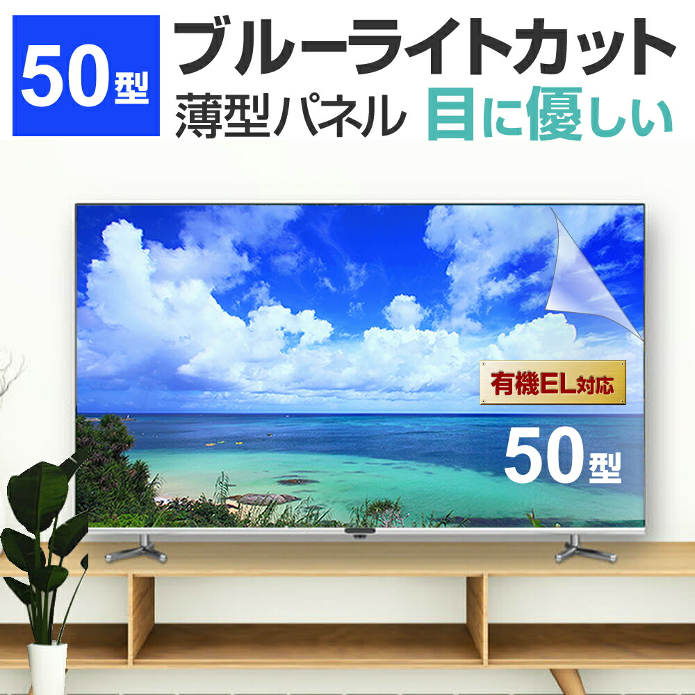 パナソニック VIERA TH-55LX950 (55インチ) 液晶テレビ保護