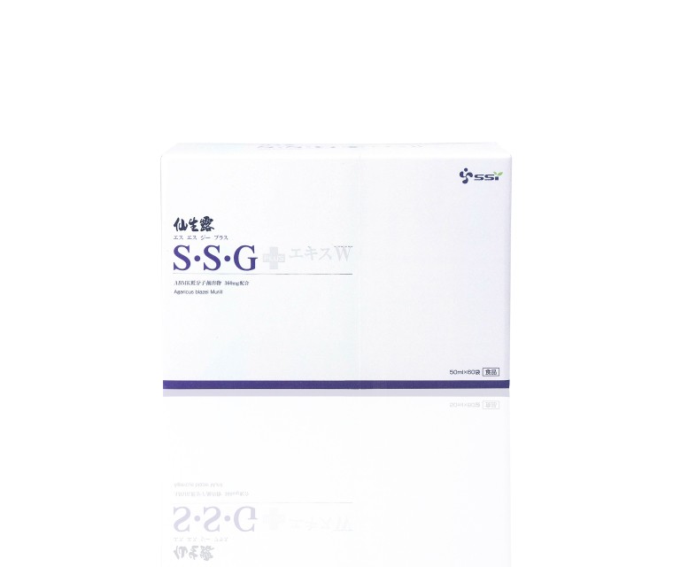 仙生露エスエスジープラスエキス50ml30包 アガリクス 仙生露」の人気