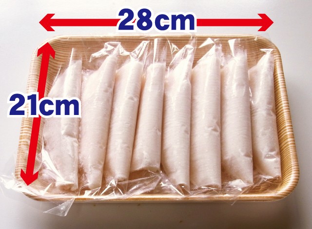 北海いかそうめん