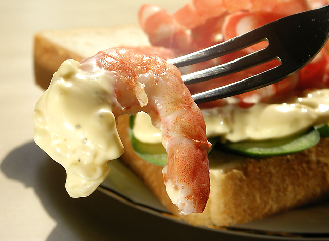 プリプリ０分ボイル海老