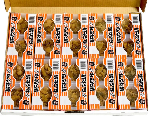ねぶた漬