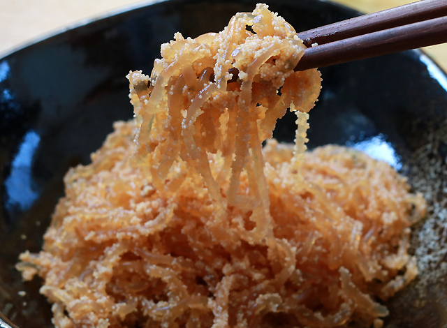 北海”天然”真鱈子