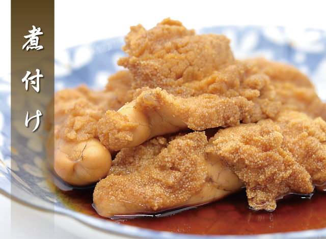 北海”天然”真鱈子