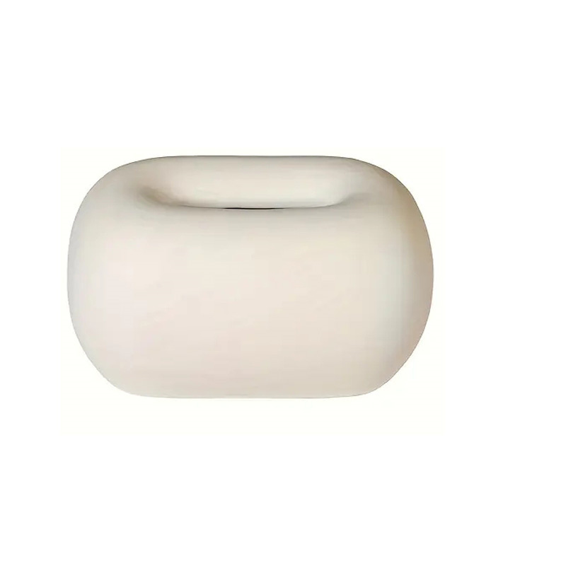 重み安定 ティッシュボックス 陶磁器 陶器 ティッシュケース