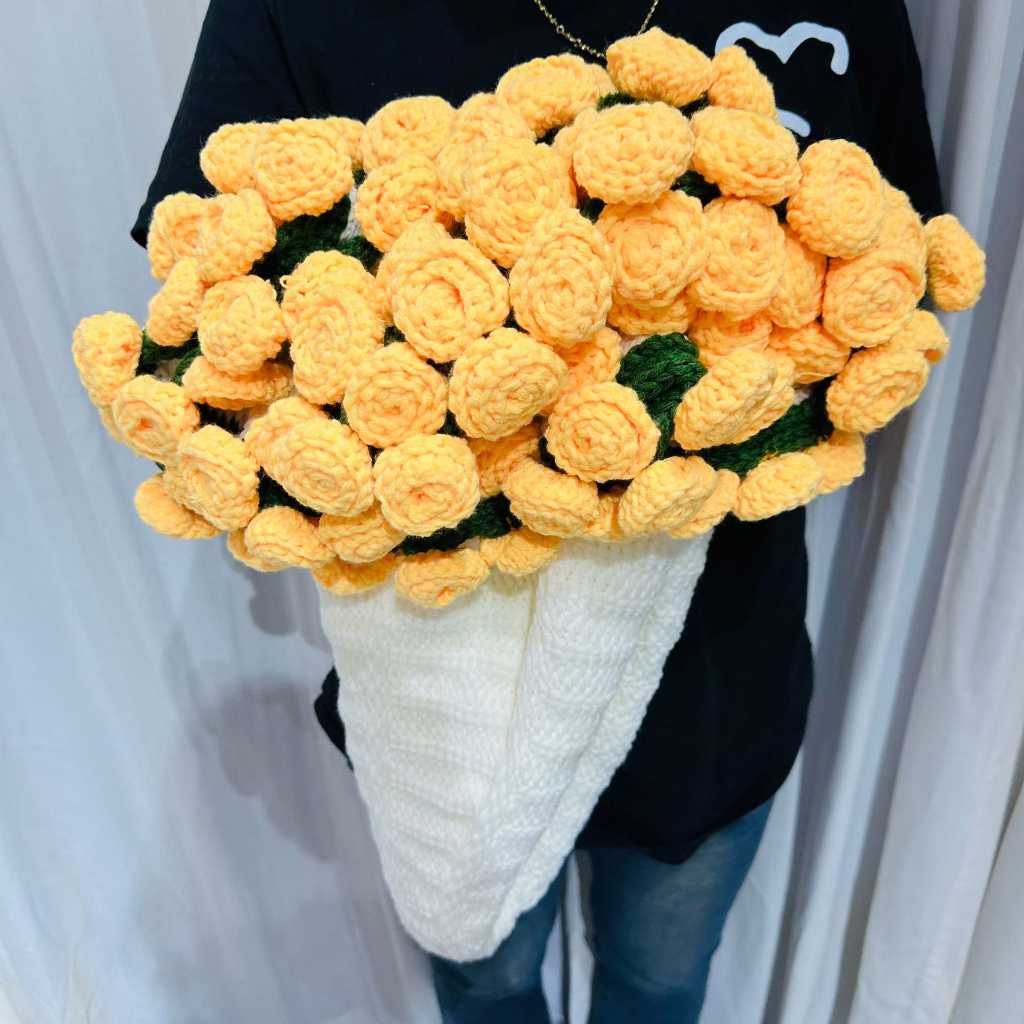 新しい未使用 花束ブランケット 完成品ブーケブランケット