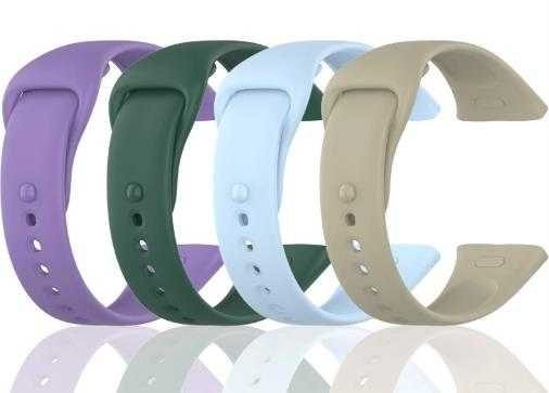 Yahoo! Yahoo!ショッピング(ヤフー ショッピング)Redmi Watch 3/Lite バンド シリコン スマートウォッチ 腕時計 交換 スポーツ アウトドア
