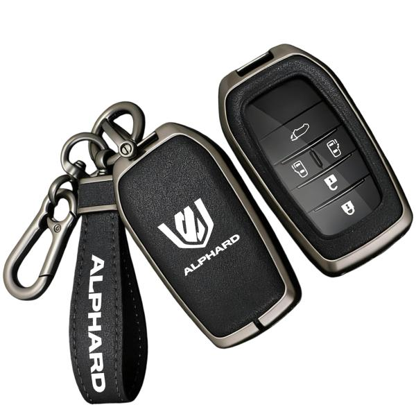 ハリアー 専用 キーケース HARRIER 80系 60系 本革スマートキーケース