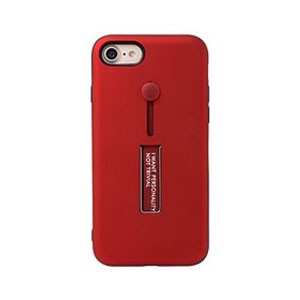 [メール便送料無料] 2WAY スタンド＆落下防止ベルト付き ケース {2}【iPhone ケース カバー スタンド 落下防止 スマホリング ホールドリング】 |  | 05