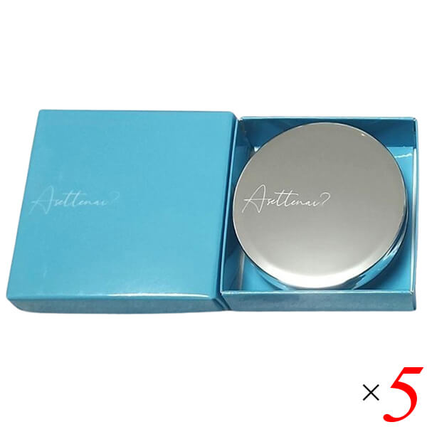 アセッテナイ❓制汗クリーム アセッテナイ Assettenai? 20g 5個セット 医薬部外品 制汗クリーム 脇