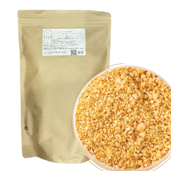 KAWAIINE 酒粕とナッツからできた植物性パルメザン風味 100g プラントベース 食品