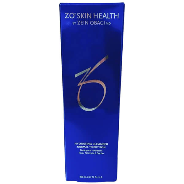 ゼオスキンヘルス ハイドレーティングクレンザー 200ml 洗顔料