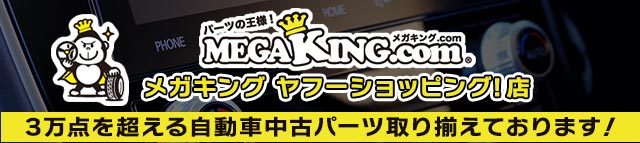 メガキング ヘッダー画像