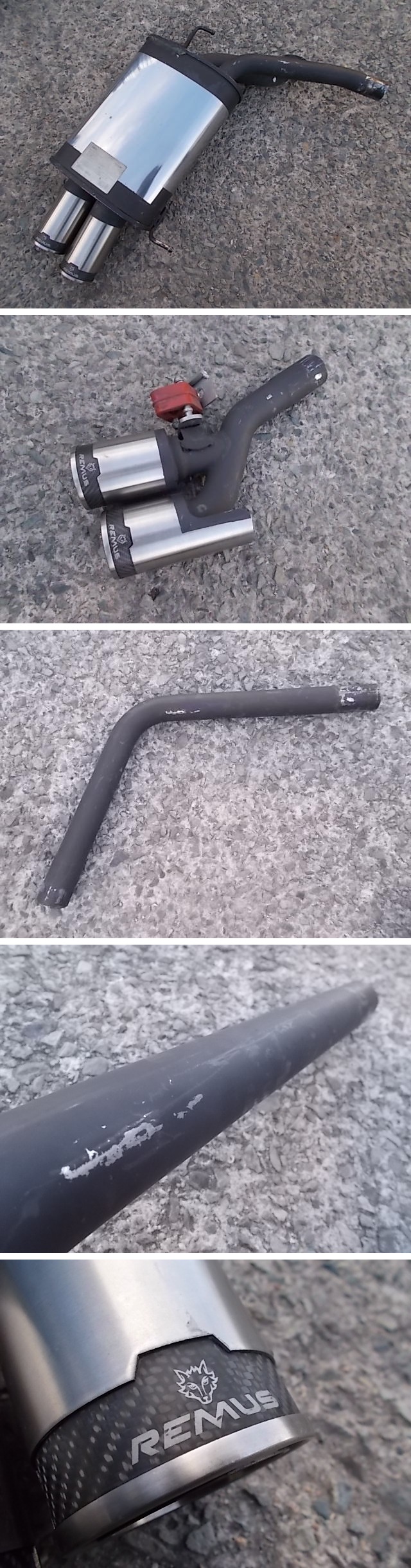 The
