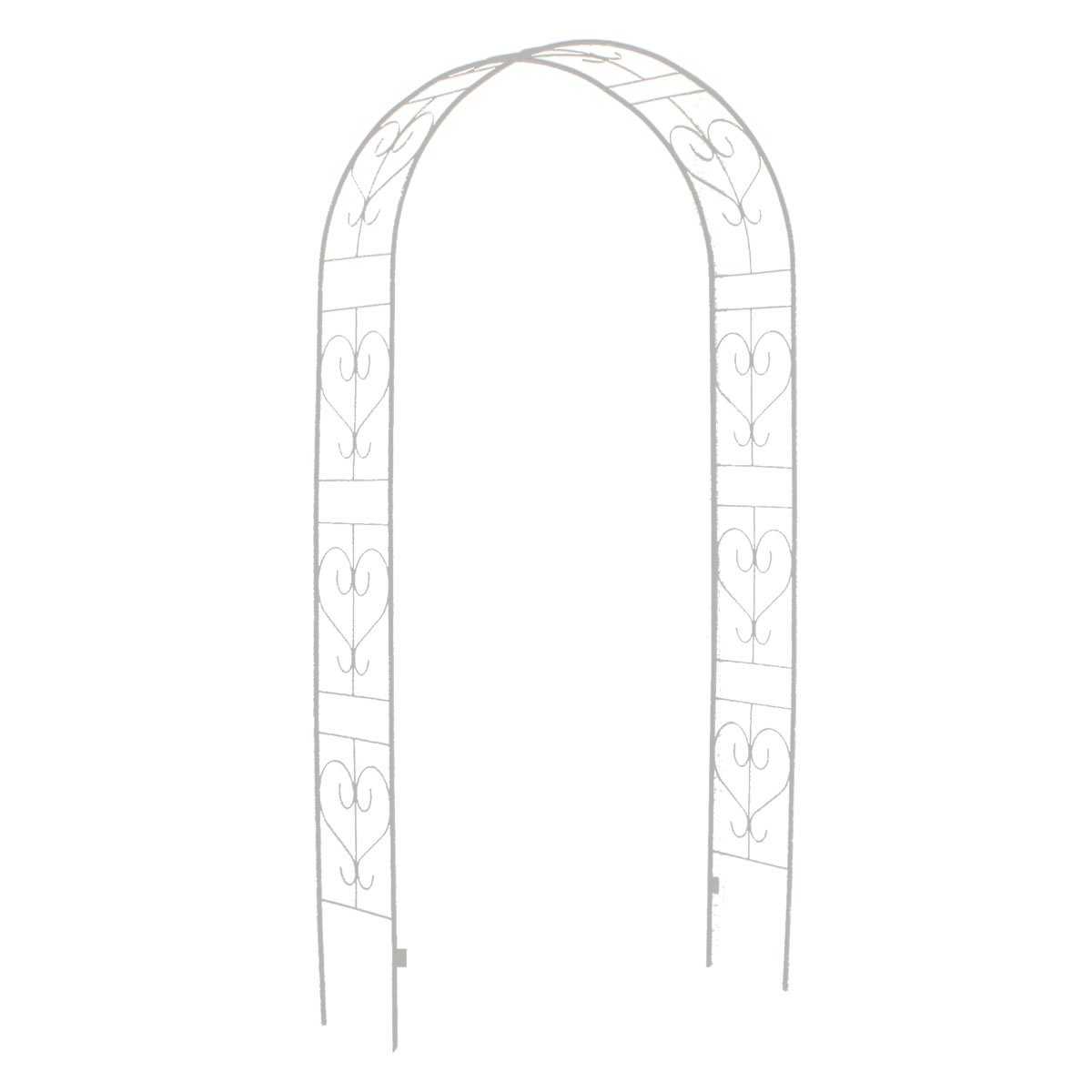 アイアンアーチ「Blossom Heart」〜ブロッサムハート〜 IA-BH005 |  | 02