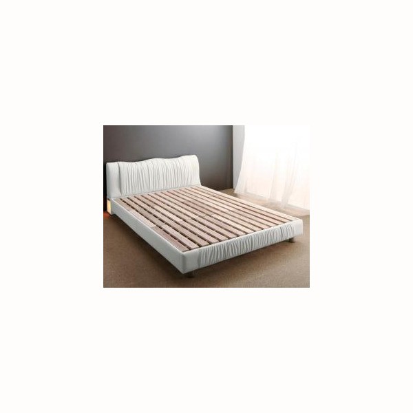 大人も着やすいシンプルファッション おしゃれ ベッドフレーム デザインベッド セミダブル ベッドフレームのみ コンセント付きモダンデザインベッド ライト セミダブル ベッドフレーム フレームカラー ホワイト Www Gatorheatandair Com