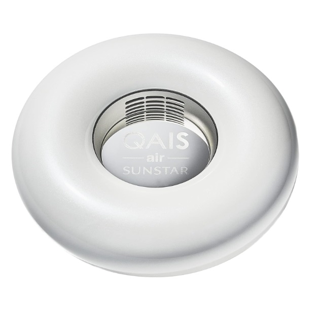 QAIS air 03 SUNSTAR 空間除菌脱臭機 未使用保管品 除菌 サンスター 空間除菌脱臭機 QAIS-air-03 フィルター交換不要