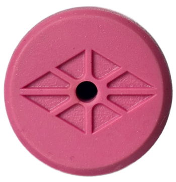 広田ゴルフ 全6色 オリジナル ラバー グリップ 60口径 ゴルフグリップ