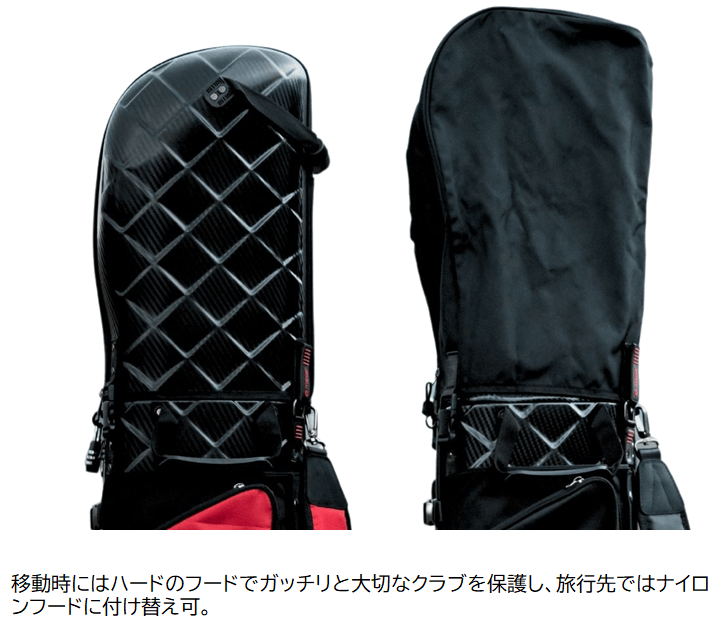 楽天市場】【 新 MEGA GOLF Neo Hard Case Cart Bag 】 メガ