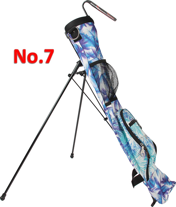 スタンド ホルダー バッグ MEGA GOLF STAND HOLDER BAG  【雑誌紹介】｜megagolfsports｜12