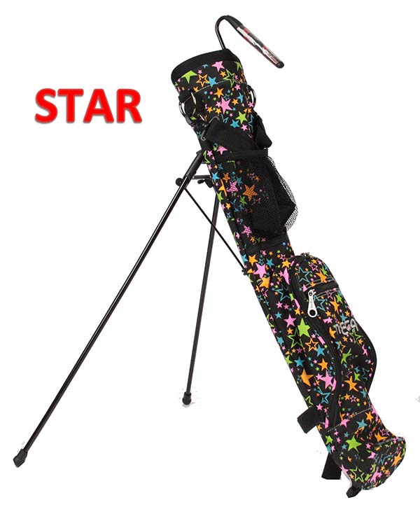 スタンド ホルダー バッグ MEGA GOLF STAND HOLDER BAG  【雑誌紹介】｜megagolfsports｜06