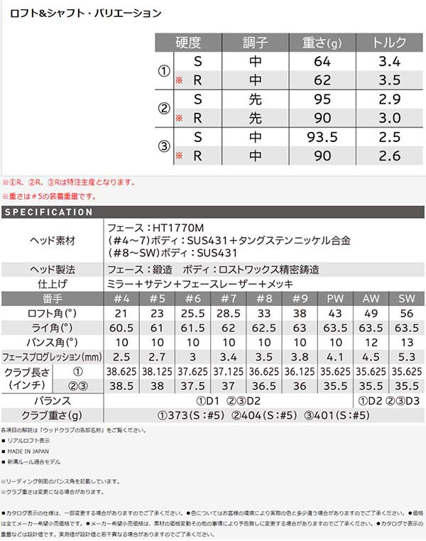 6本 ダンロップ スリクソン ZX4 Mk2 アイアン セット 日本正規品 送料 