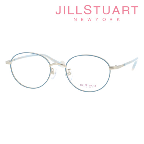 JILL STUART NEWYORK ジルスチュアートニューヨーク 子供用メガネ 04-0064 C01/C02/C03 47mm こども キッズ ジュニア 小顔 3color | JILLSTUART NEWYORK | 01