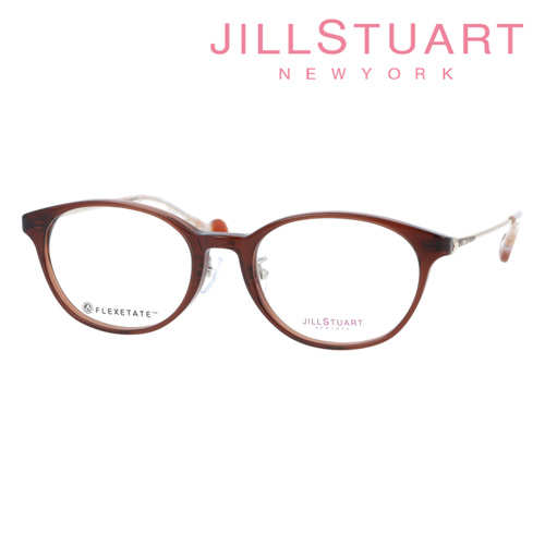 JILL STUART NEWYORK ジルスチュアートニューヨーク 子供用メガネ 04-0065 ...