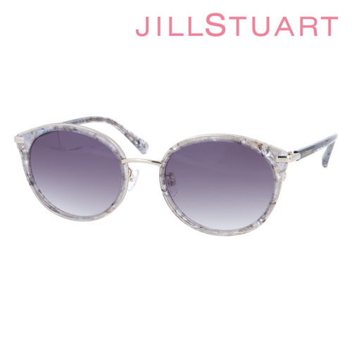 JILL STUART サングラス 06-0497 C01/C02/C03 53mm 紫外線 UVカ...