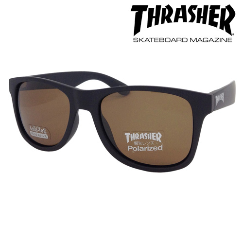 THRASHER スラッシャー 偏光・くもり止めサングラス 1013AFP col.BK-BRP/GNP/LBL/SMP 紫外線 UVカット Polarized Anti-fog 4color｜megane-hayami｜02